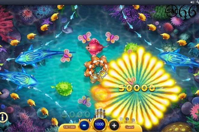 Hướng dẫn tips chơi game bắn cá uy tín chuẩn xác nhất