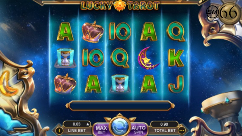 Tính năng đặc biệt trong cách chơi Lucky Tarot